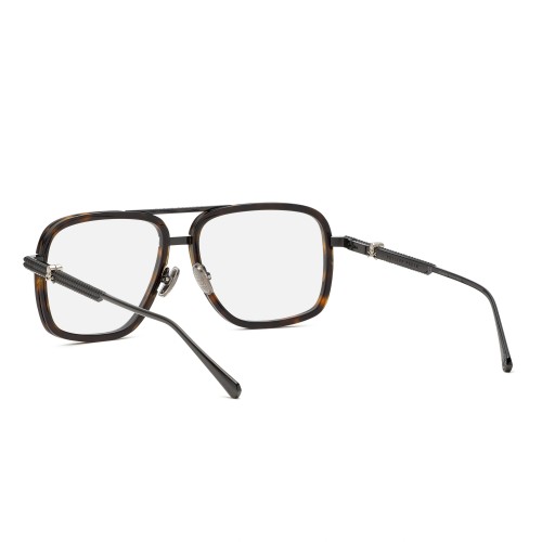 Philipp Plein VPP063V ROCK SUPERHERO - 0593 - 58 Montature ottiche Pilot (Aviator)