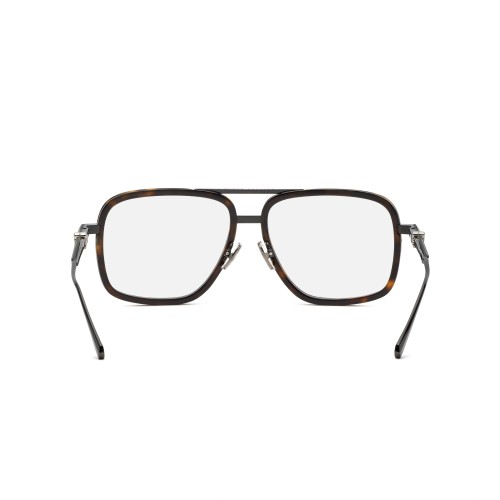 Philipp Plein VPP063V ROCK SUPERHERO - 0593 - 58 Montature ottiche Pilot (Aviator)