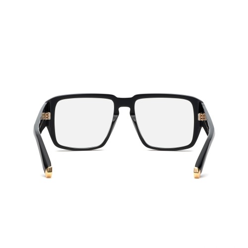 Philipp Plein VPP081 HEXAGON - 0700 - 55 Montature ottiche Black Square