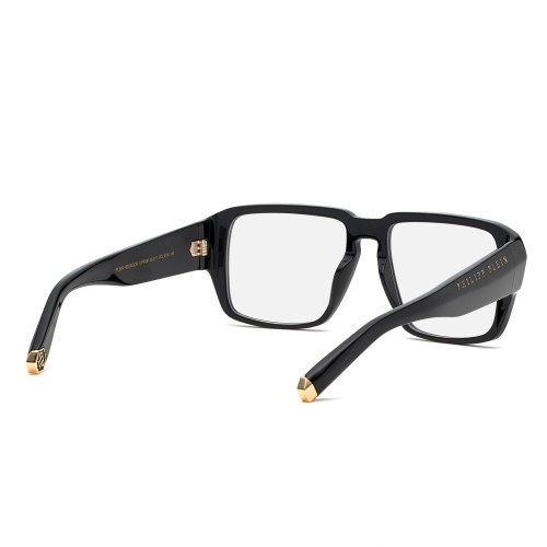 Philipp Plein VPP081 HEXAGON - 0700 - 55 Montature ottiche Black Square