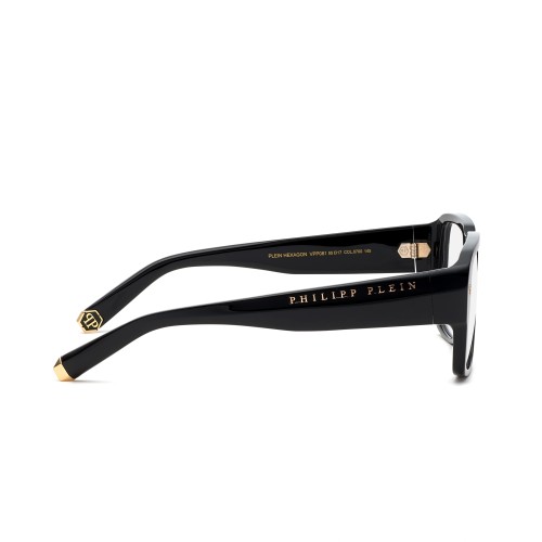 Philipp Plein VPP081 HEXAGON - 0700 - 55 Montature ottiche Black Square