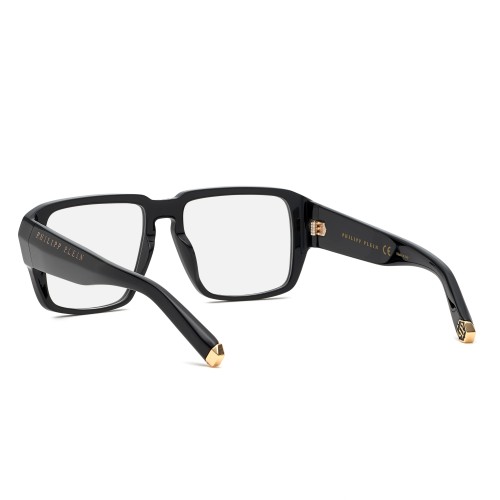 Philipp Plein VPP081 HEXAGON - 0700 - 55 Montature ottiche Black Square