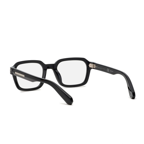 Philipp Plein VPP083 BRAVE SHADE - 0700 - 52 Montature ottiche Black Square