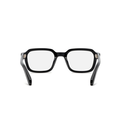 Philipp Plein VPP083 BRAVE SHADE - 0700 - 52 Montature ottiche Black Square