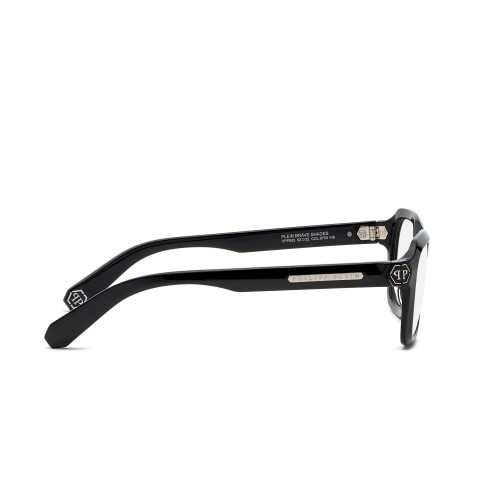 Philipp Plein VPP083 BRAVE SHADE - 0700 - 52 Montature ottiche Black Square