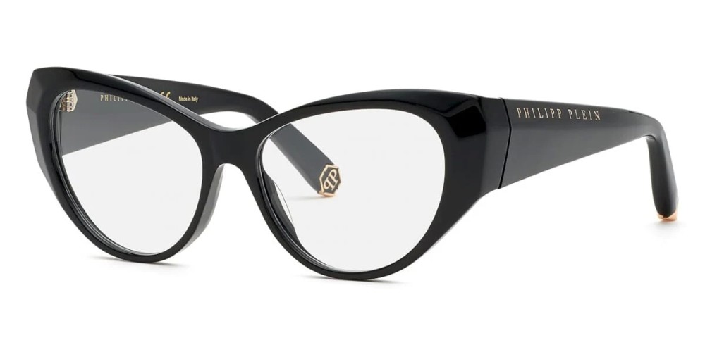 Philipp Plein VPP101 FLYING BUTTERFLY - 0700 - 54 Montature ottiche Black Butterfly