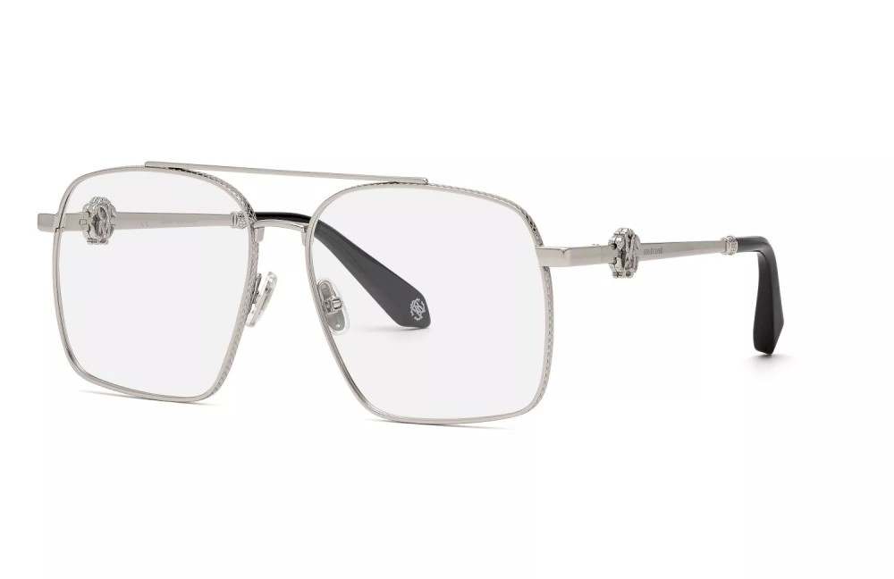 Roberto Cavalli VRC028 - 0579 - 58 Montature ottiche Pilot (Aviator)