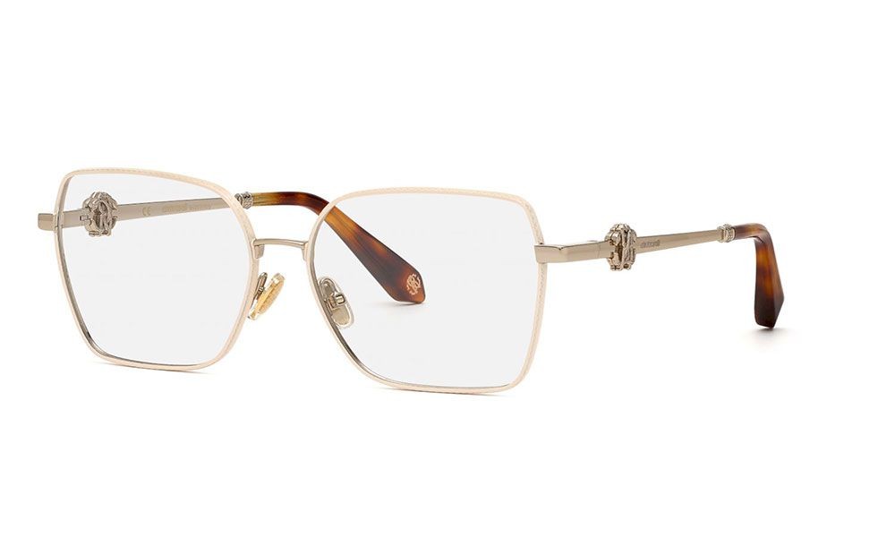 Roberto Cavalli VRC029 - 0492 - 57 Montature ottiche Square
