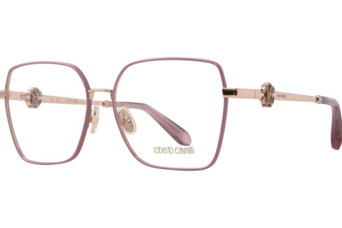 Roberto Cavalli VRC029 - 02AM - 57 Montature ottiche Square