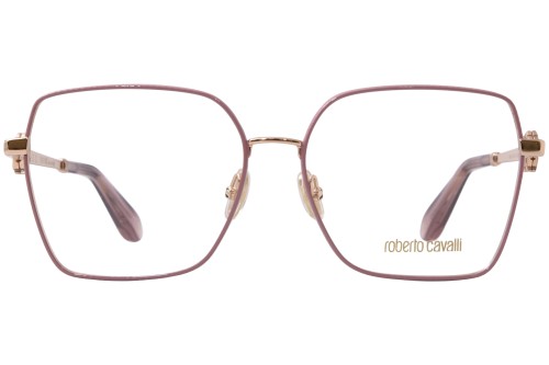 Roberto Cavalli VRC029 - 02AM - 57 Montature ottiche Square