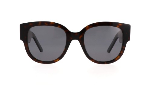Dior WILDIOR BU - 29P0 B - 54 Occhiali da sole Havana Cat Eye