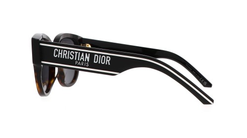 Dior WILDIOR BU - 29P0 B - 54 Occhiali da sole Havana Cat Eye