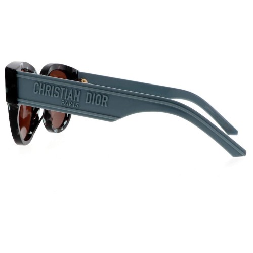 Dior WILDIOR BU - 28F0 B - 54 Occhiali da sole Cat Eye