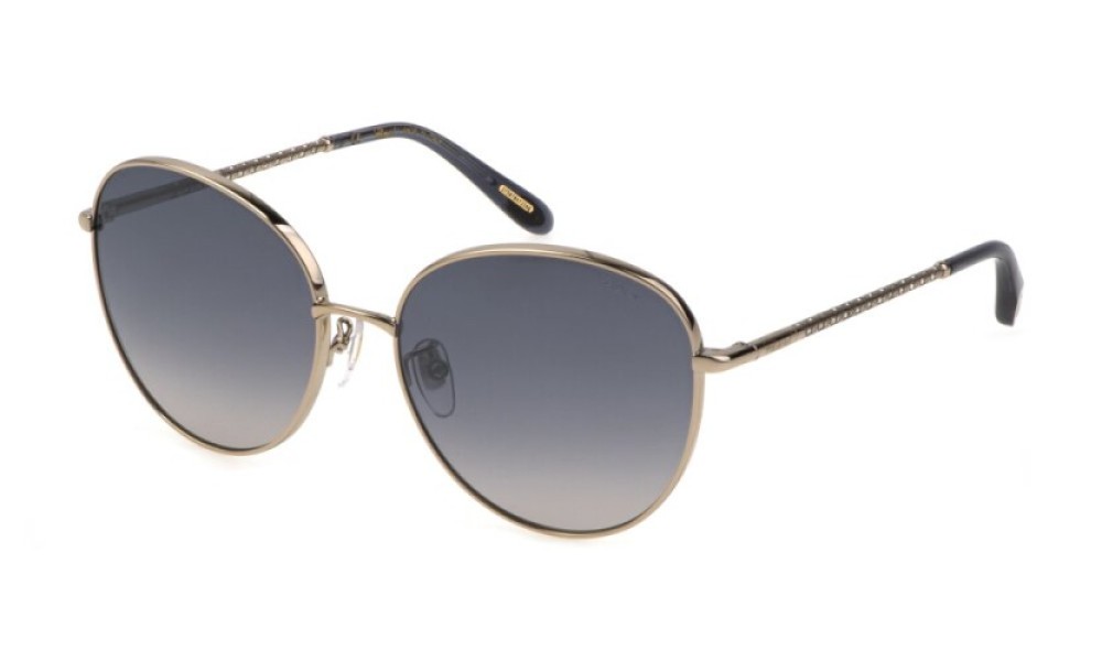 Chopard SCHF75V - 594B - 59 Occhiali da sole Pillow (Rounded)