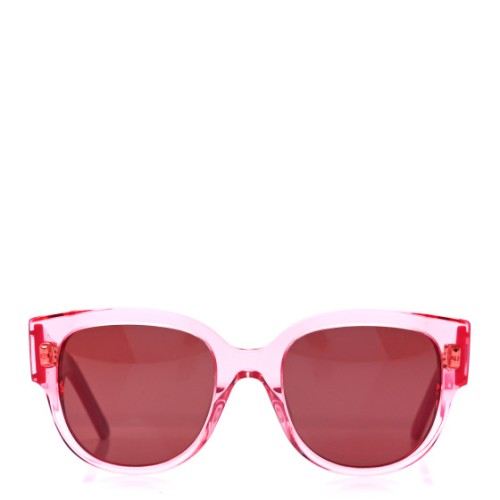 Dior WILDIOR BU - 73D0 B - 54 Occhiali da sole Pink Cat Eye