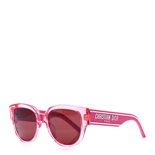 Dior WILDIOR BU - 73D0 B - 54 Occhiali da sole Pink Cat Eye