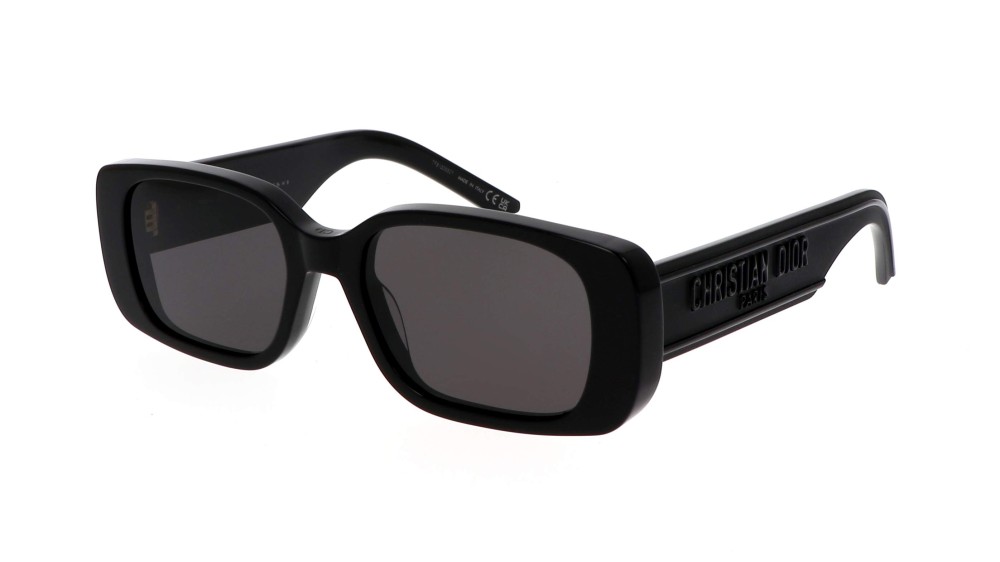Dior WILDIOR S2U - 10A0 B - 53 Occhiali da sole Black Square