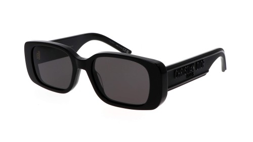 Dior WILDIOR S2U - 10A0 B - 53 Occhiali da sole Black Square