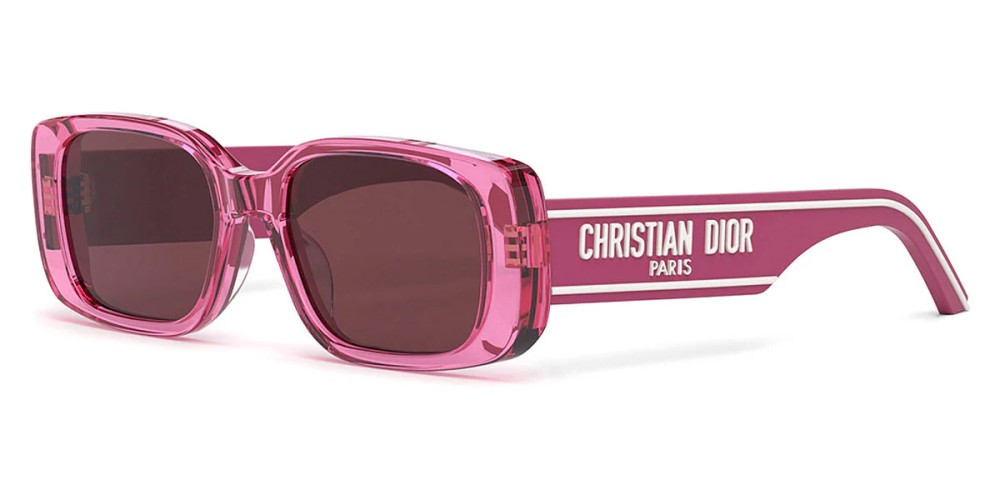 Dior WILDIOR S2U - 73D0 B - 53 Occhiali da sole Pink Square