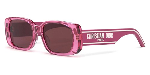 Dior WILDIOR S2U - 73D0 B - 53 Occhiali da sole Pink Square