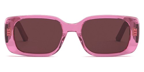 Dior WILDIOR S2U - 73D0 B - 53 Occhiali da sole Pink Square