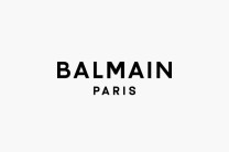 Balmain logo occhiali