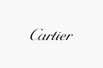 Cartier logo occhiali