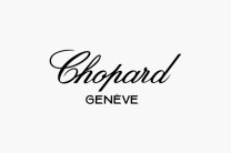 Chopard logo occhiali