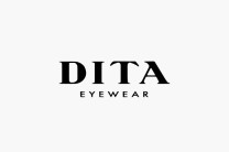 Dita logo occhiali