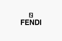 Fendi logo occhiali