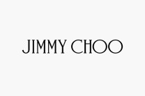 Jimmy Choo logo occhiali