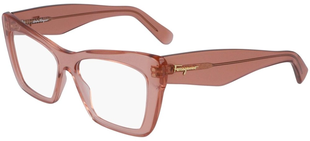 Salvatore Ferragamo SF2865 - 749 - 55 Montature ottiche Cat Eye