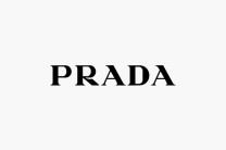 PRADA logo occhiali