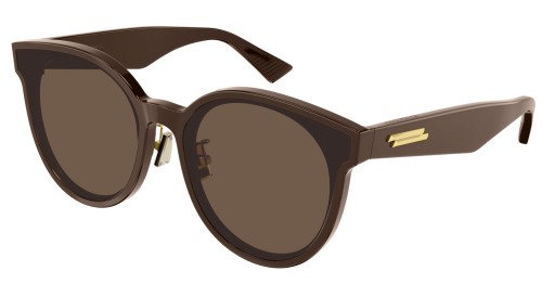 Bottega Veneta - Occhiali da sole - BV0304SK - 005 - 66