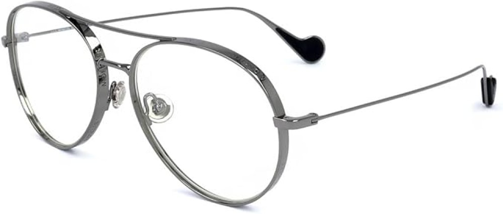 Moncler ML0121 - 008 - 57 Occhiali da sole Pilot (Aviator)