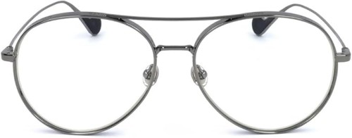 Moncler ML0121 - 008 - 57 Occhiali da sole Pilot (Aviator)
