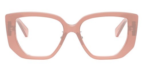 Celine CL50146F - 074 - 53 Montature ottiche Pink Square