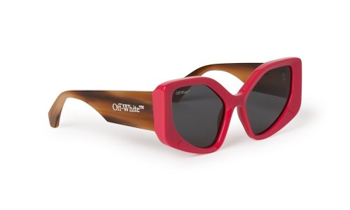 Off-White OERI076 DENVER - 2907 - 55 Occhiali da sole Butterfly