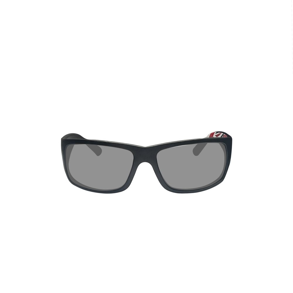 Maui Jim MJ266 WORLD CUP - 004 - 64 - CON LENTI POLARIZZATE Occhiali da sole Black Oval