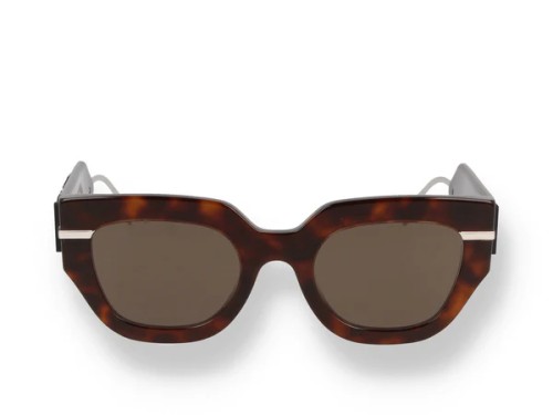 Fendi FE40097F - 52E - 51 Occhiali da sole Cat Eye