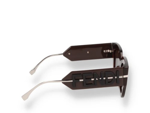 Fendi FE40097F - 52E - 51 Occhiali da sole Cat Eye