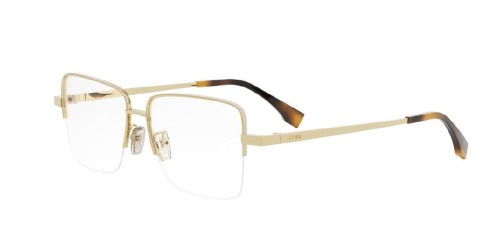 Fendi - Montature ottiche - FE50107F - 030 - 53