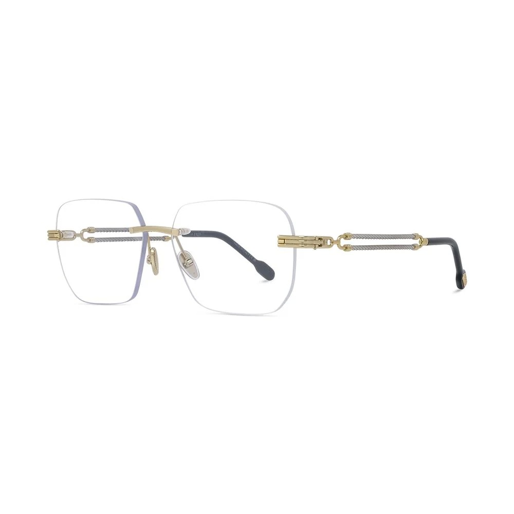Fred FG50074U - 016 - 57 Montature ottiche Square