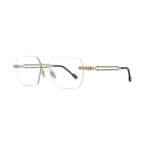 Fred FG50074U - 016 - 57 Montature ottiche Square