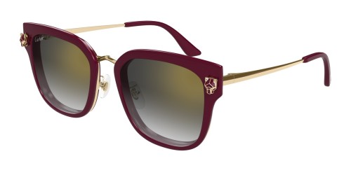 Cartier CT0509SA - 003 - 55 Occhiali da sole Square