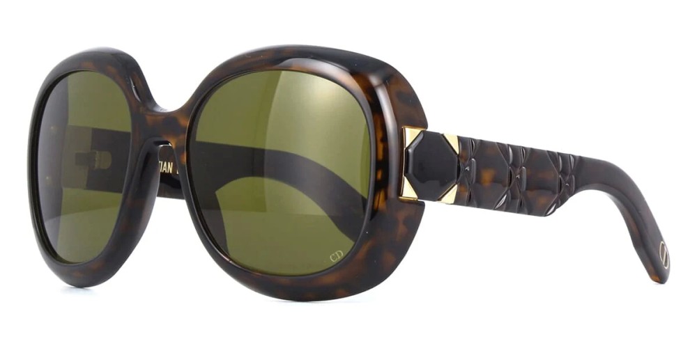 Dior LADY 95.22 R2I - 20C0 N - 58 Occhiali da sole Oval