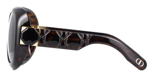 Dior LADY 95.22 R2I - 20C0 N - 58 Occhiali da sole Oval