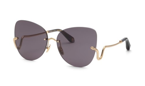 Roberto Cavalli SRC062 - 0300 - 64 Occhiali da sole Cat Eye