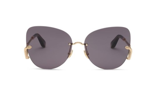 Roberto Cavalli SRC062 - 0300 - 64 Occhiali da sole Cat Eye