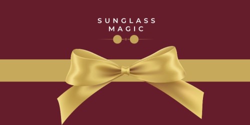 Sunglass Magic Ajándékkártya 50.000 Ft Buono regalo